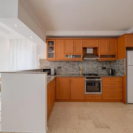 Vila Art Tepe Alanya